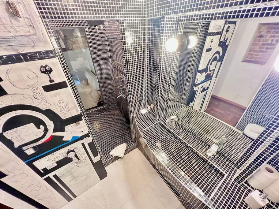Old Town Florence- Love Apartment Bagian luar foto